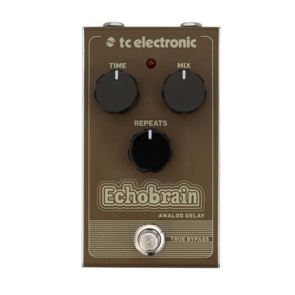 قیمت خرید فروش افکت یونیت Tc Electronic Echobrain Analog Delay